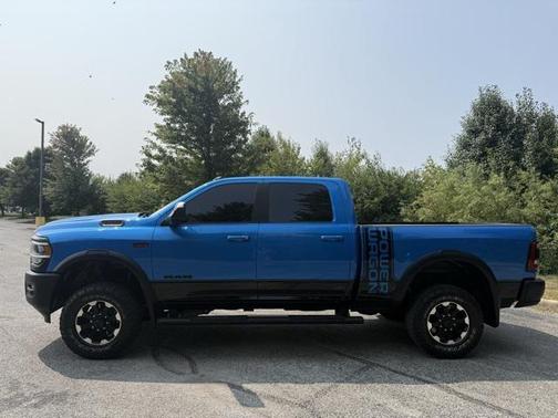2021 RAM 2500 Power Wagon
