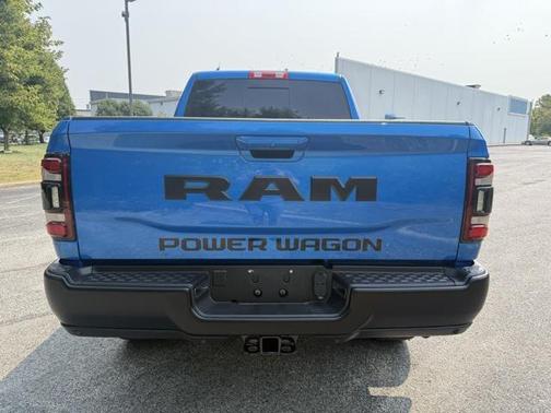 2021 RAM 2500 Power Wagon