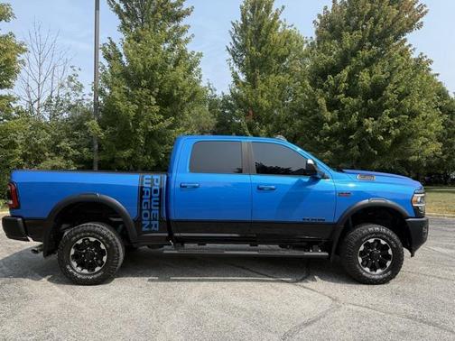 2021 RAM 2500 Power Wagon