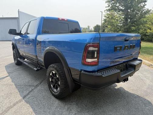 2021 RAM 2500 Power Wagon