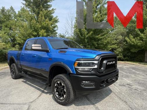 2021 RAM 2500 Power Wagon