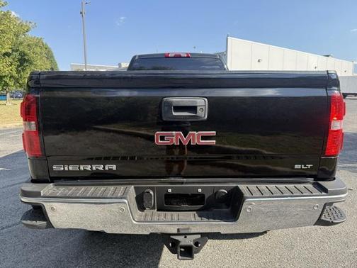 2015 GMC Sierra 2500 SLT