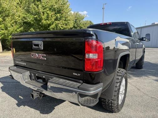 2015 GMC Sierra 2500 SLT