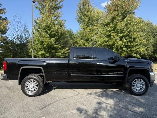 2015 GMC Sierra 2500 SLT