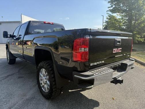 2015 GMC Sierra 2500 SLT