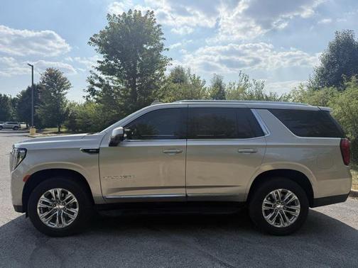 2024 GMC Yukon SLT