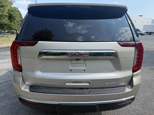 2024 GMC Yukon SLT