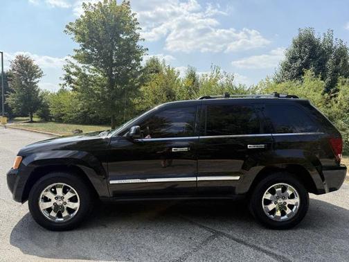 2010 Jeep Grand Cherokee Limited