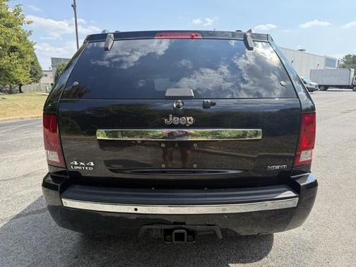 2010 Jeep Grand Cherokee Limited