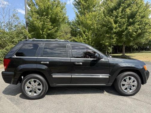 2010 Jeep Grand Cherokee Limited