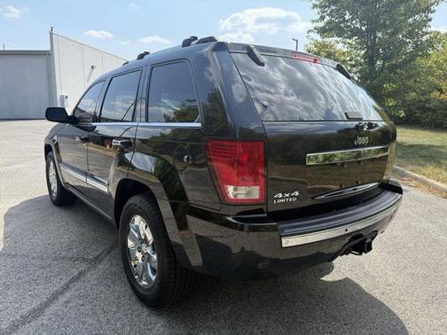 2010 Jeep Grand Cherokee Limited