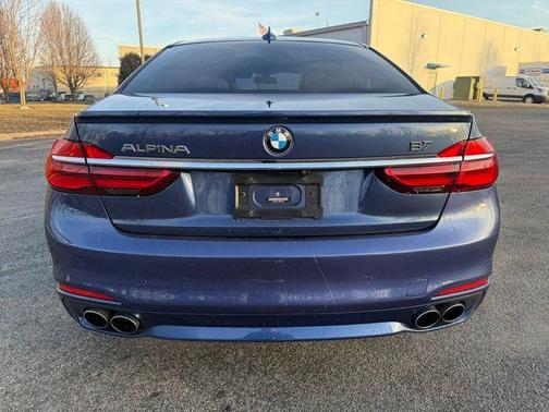 2019 BMW ALPINA B7 xDrive