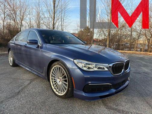 2019 BMW ALPINA B7 xDrive