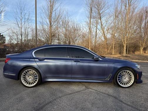 2019 BMW ALPINA B7 xDrive