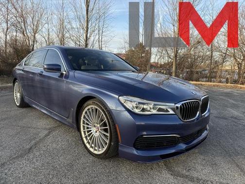 2019 BMW ALPINA B7 xDrive