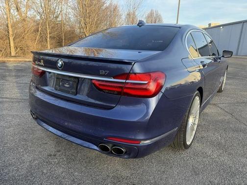 2019 BMW ALPINA B7 xDrive