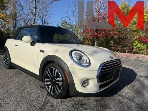 2017 MINI Convertible Cooper