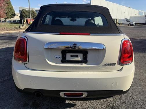 2017 MINI Convertible Cooper