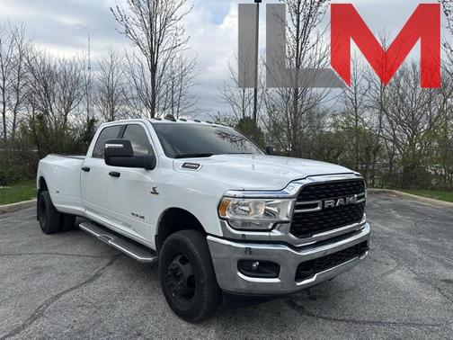 2023 RAM 3500 Big Horn Crew Cab 4x4 8' Box