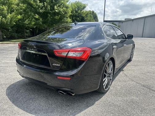 2014 Maserati Ghibli S Q4