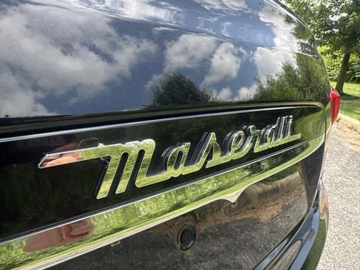 2014 Maserati Ghibli S Q4