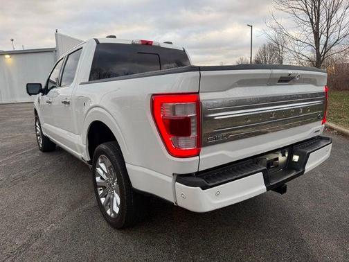 2022 Ford F-150 Limited