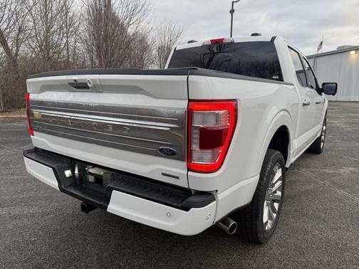 2022 Ford F-150 Limited