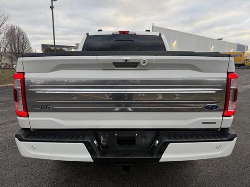 2022 Ford F-150 Limited