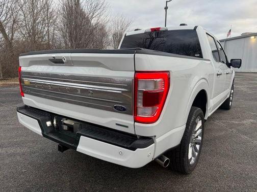 2022 Ford F-150 Limited