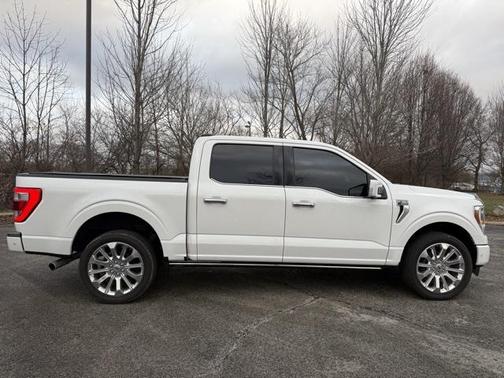 2022 Ford F-150 Limited