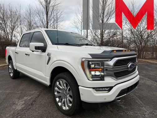 2022 Ford F-150 Limited