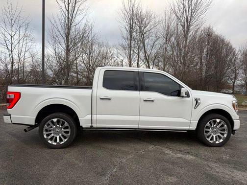 2022 Ford F-150 Limited