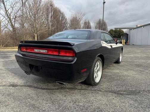 2010 Dodge Challenger R/T