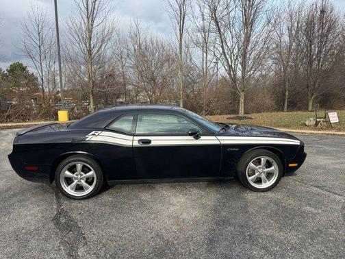 2010 Dodge Challenger R/T