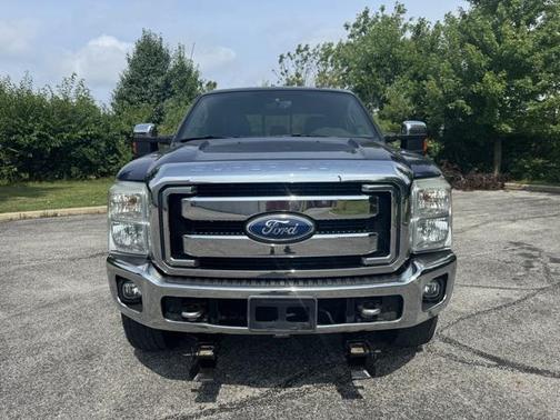 2011 Ford F-350 Lariat