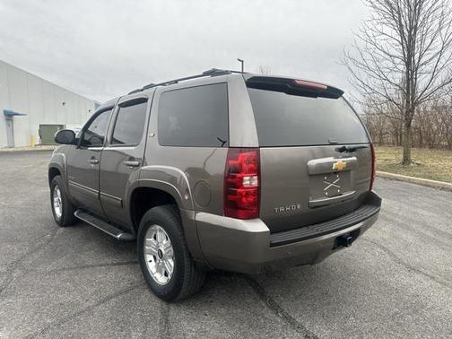 2013 Chevrolet Tahoe LT