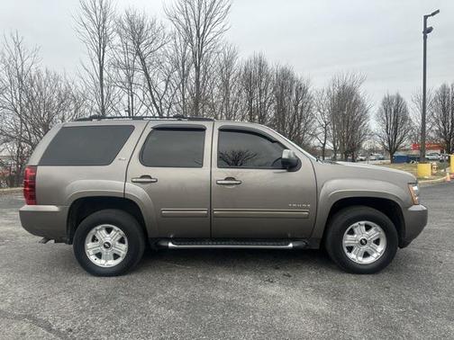 2013 Chevrolet Tahoe LT
