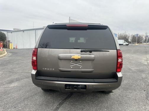 2013 Chevrolet Tahoe LT