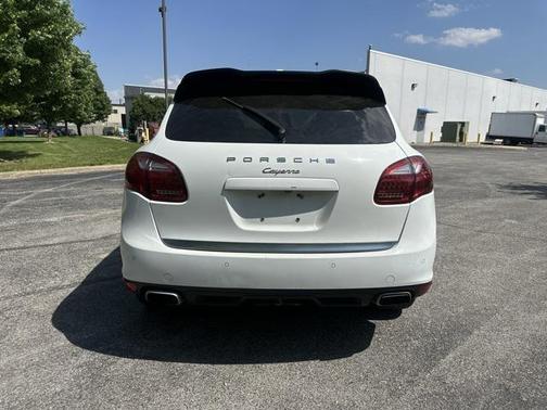 2014 Porsche Cayenne Base