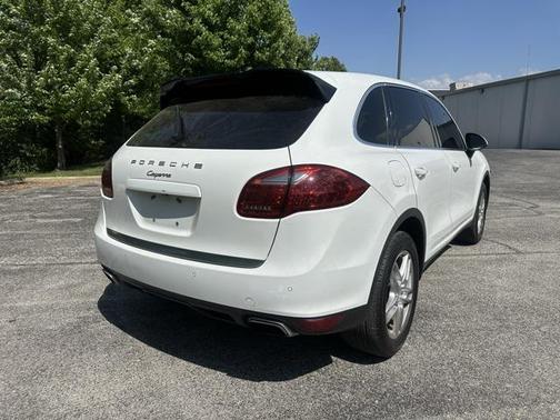 2014 Porsche Cayenne Base