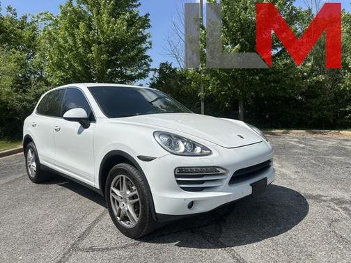 2014 Porsche Cayenne Base