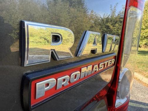 2015 RAM ProMaster 2500 High Roof