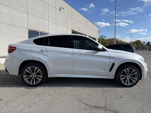 2018 BMW X6 xDrive35i