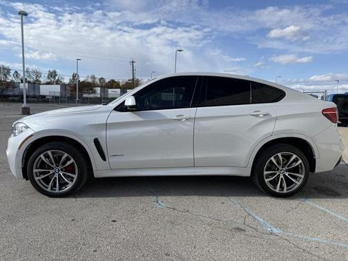 2018 BMW X6 xDrive35i