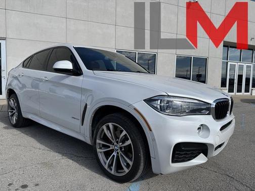 2018 BMW X6 xDrive35i