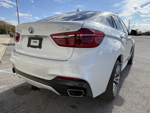 2018 BMW X6 xDrive35i