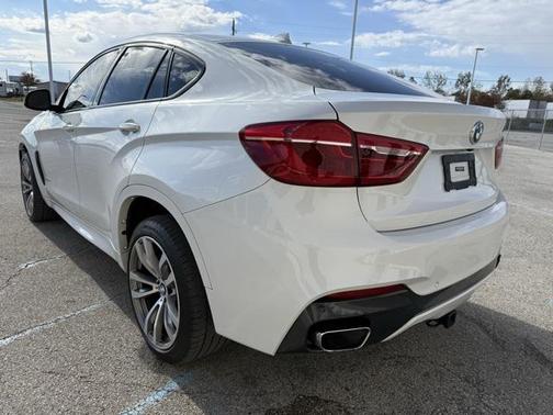 2018 BMW X6 xDrive35i