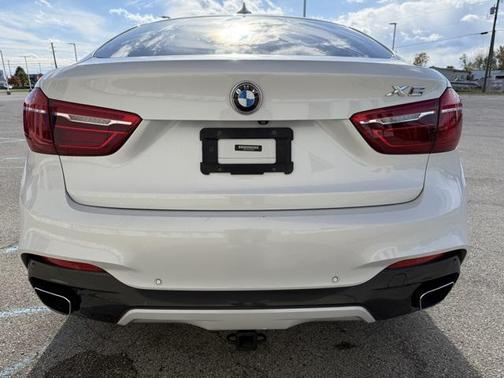 2018 BMW X6 xDrive35i