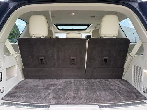 Black Metallic 2019 Lincoln Navigator Black Label