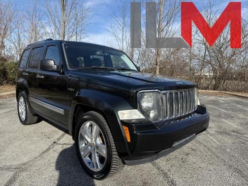 2012 Jeep Liberty Jet